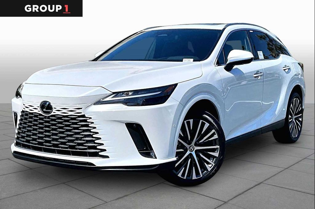 New 2026 Lexus RX 350 Premium