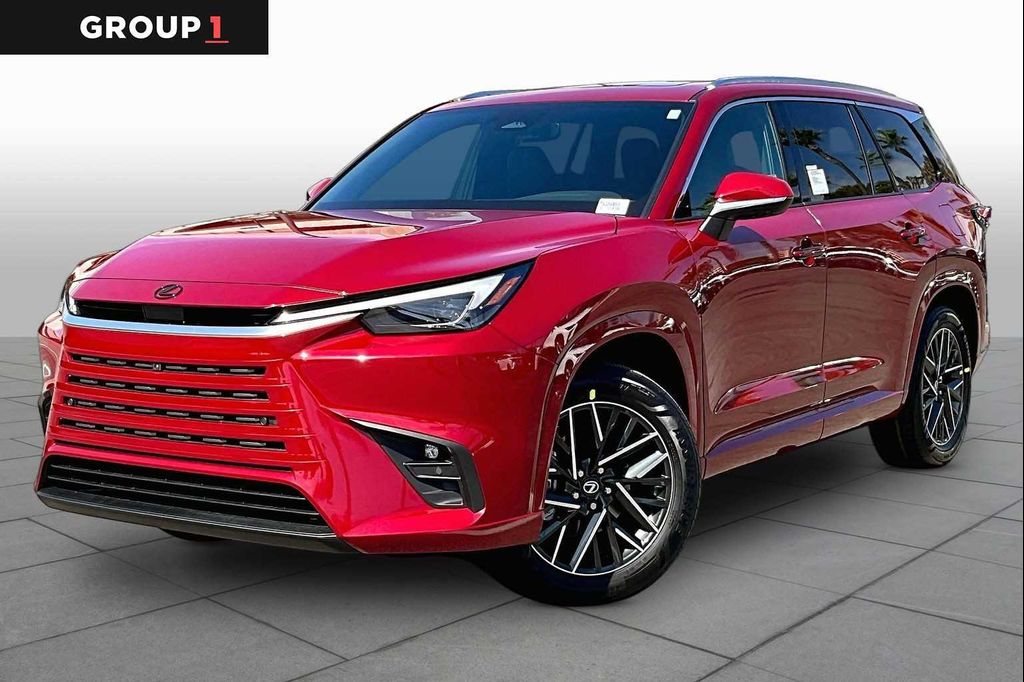 New 2026 Lexus TX 350 Premium