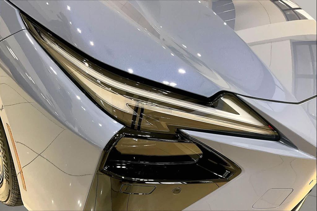 2026 Lexus ES 500E PREMIUM AWD 缩略图 21
