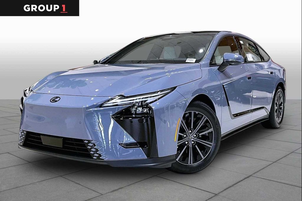 New 2026 Lexus ES 500e Premium AWD