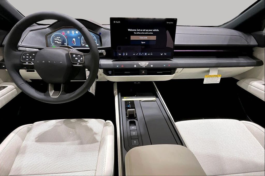 صورة 5 لـ 2026 Lexus ES 500E PREMIUM AWD