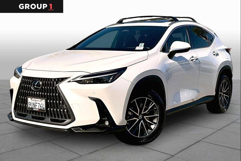 صورة 1 لـ 2025 Lexus NX 250 BASE