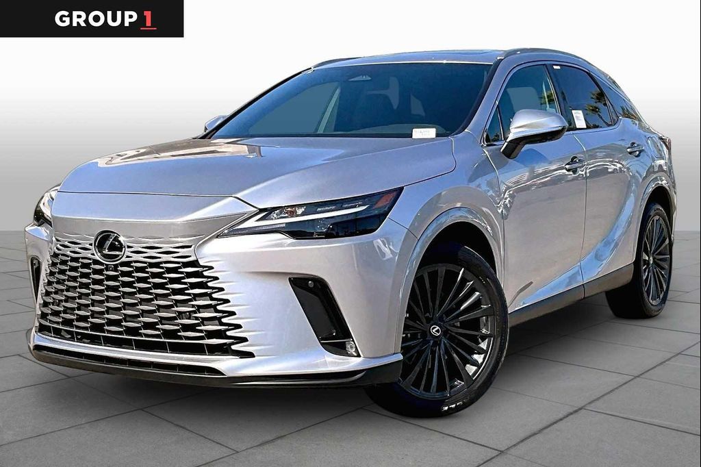 New 2026 Lexus RX 350h Premium