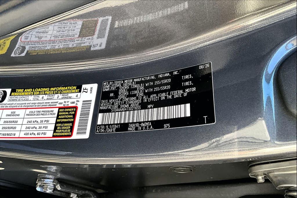 2026 Lexus TX 350 PREMIUM 缩略图 17