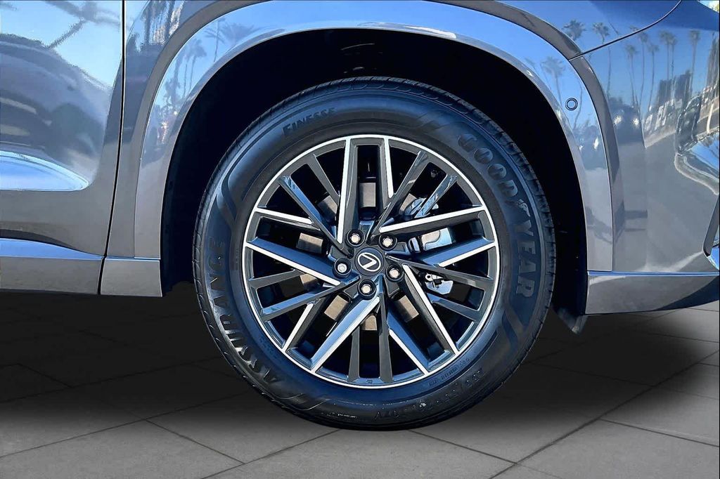 2026 Lexus TX 350 PREMIUM — фото 9