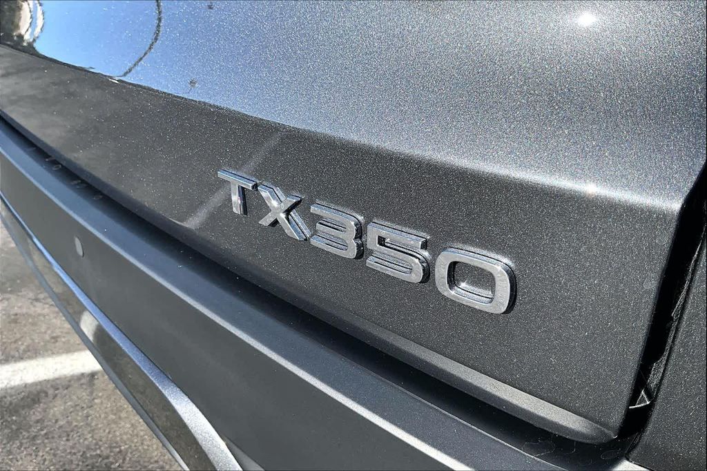 2026 Lexus TX 350 PREMIUM — фото 8