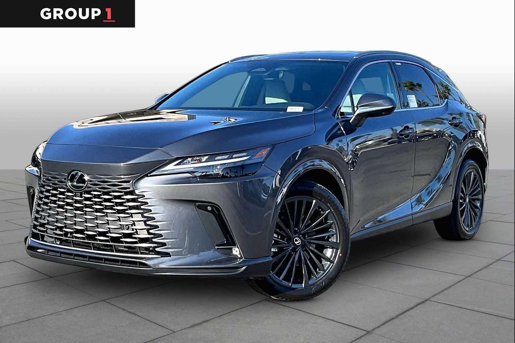 New 2026 Lexus RX 350 Premium