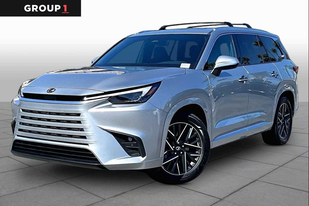 New 2026 Lexus TX 350 Premium