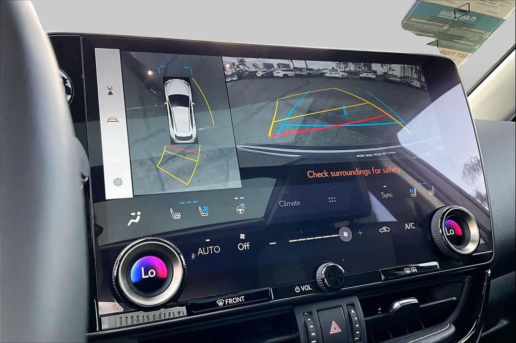 صورة مصغرة 25 لـ 2024 Lexus NX 350 LUXURY