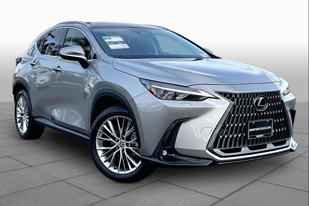 صورة 2 لـ 2024 Lexus NX 350 LUXURY