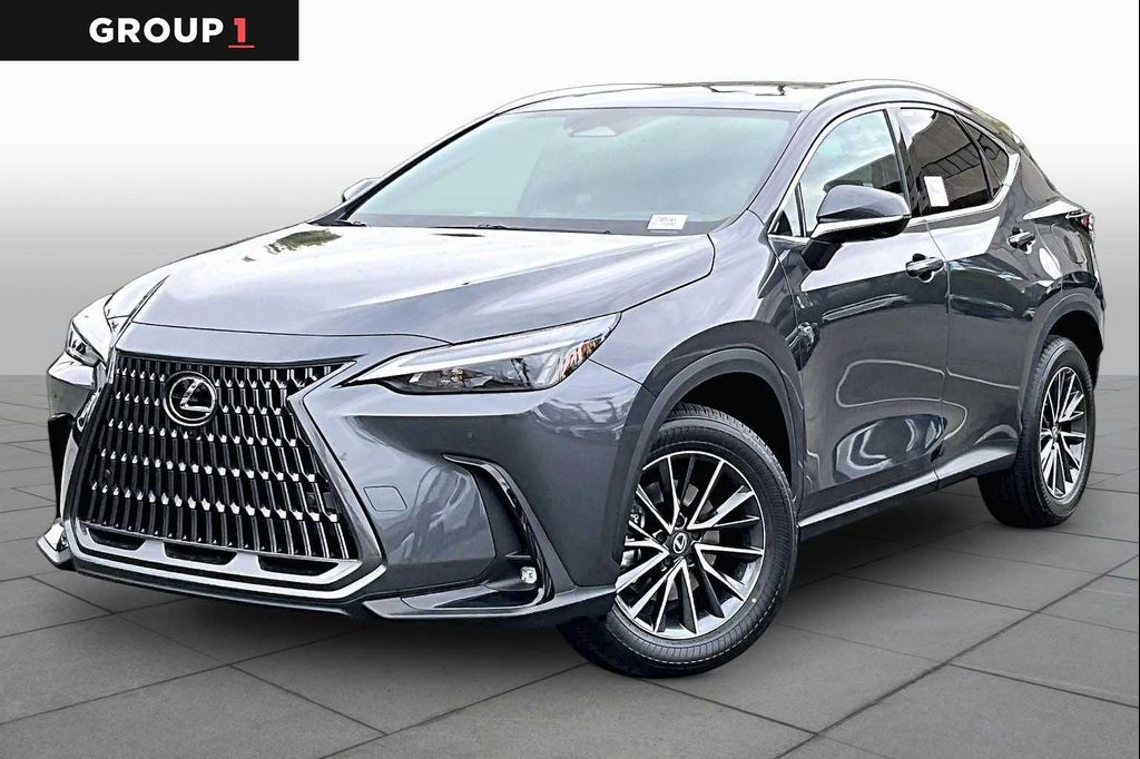 New 2026 Lexus NX 350h Premium