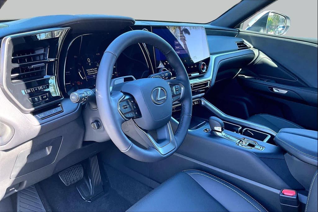 2026 Lexus TX 350 PREMIUM 缩略图 10
