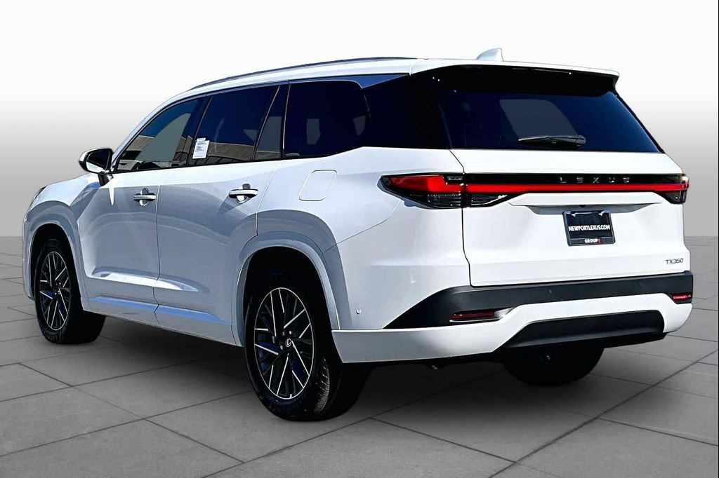 2026 Lexus TX 350 PREMIUM 缩略图 7