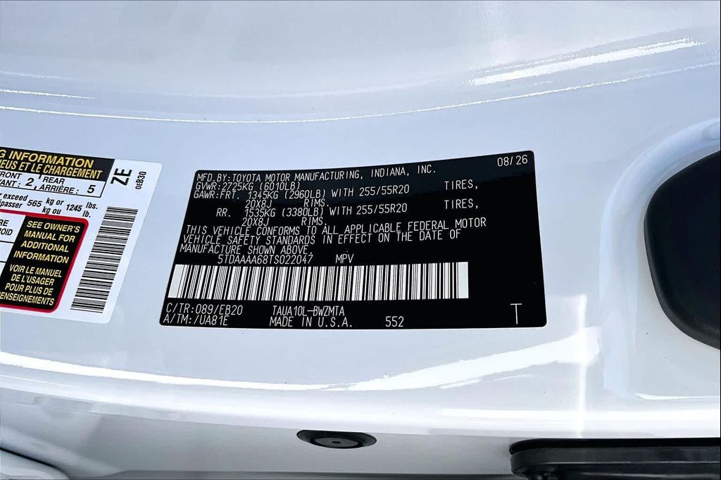 2026 Lexus TX 350 PREMIUM 缩略图 17
