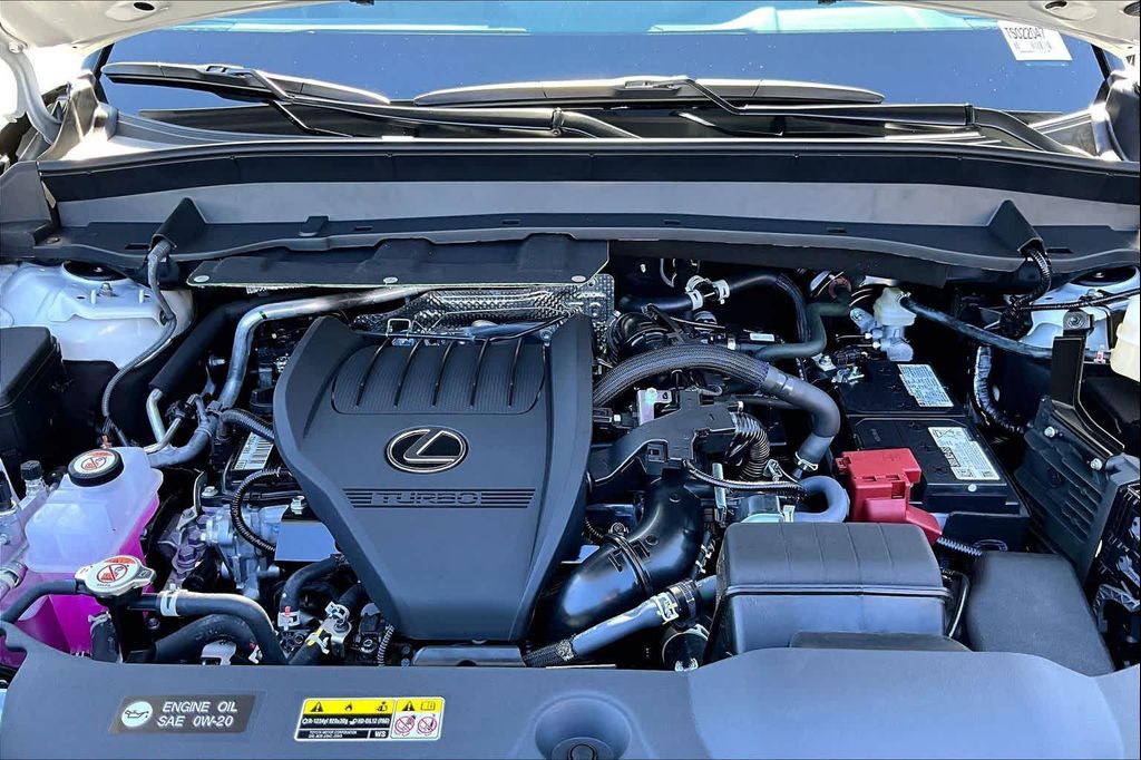 2026 Lexus TX 350 PREMIUM 缩略图 19