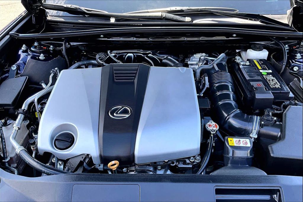 2022 Lexus ES 350 BASE — миниатюра 30