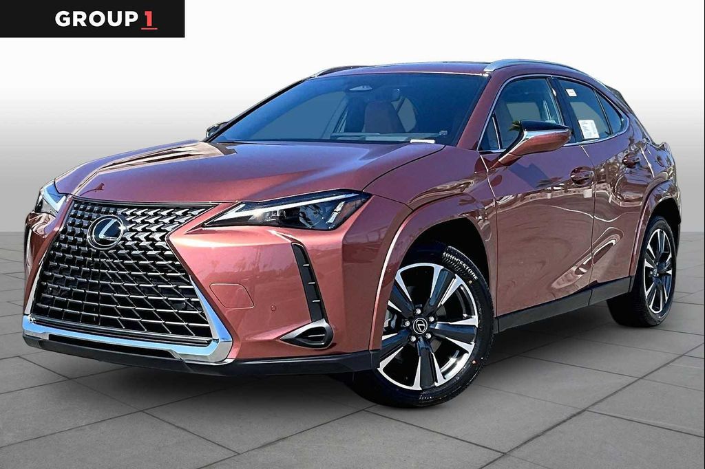 New 2026 Lexus UX 300h Premium