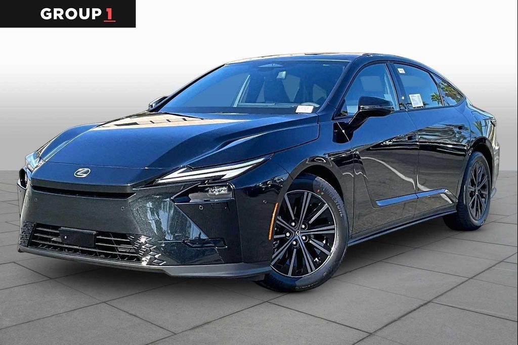 New 2026 Lexus ES 350h Premium+