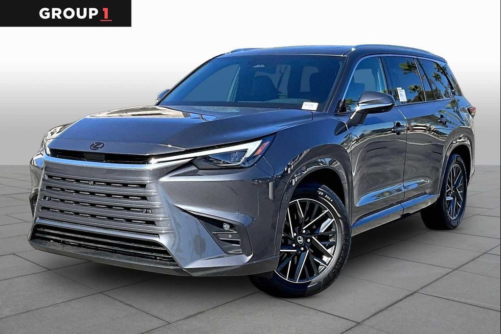 New 2026 Lexus TX 350 Premium