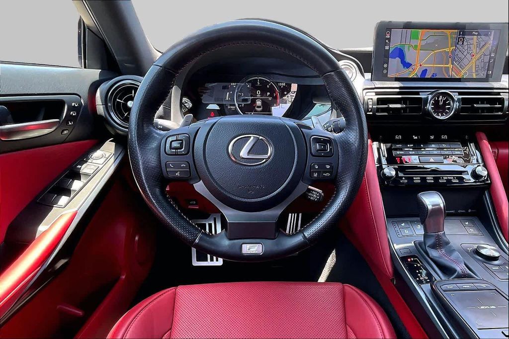 صورة 5 لـ 2023 Lexus IS 350 BASE