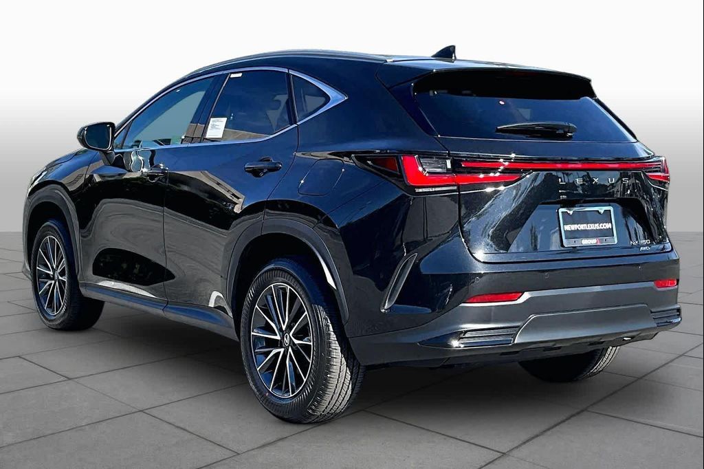 2026 Lexus NX 350 照片 7