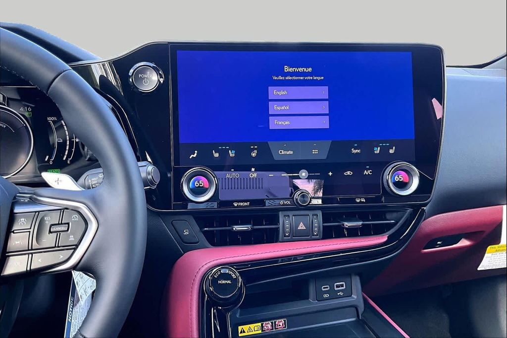 2026 Lexus NX 450H+ PREMIUM 照片 6