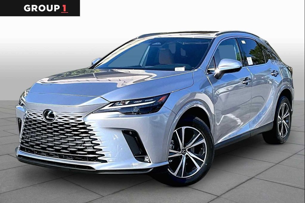 New 2026 Lexus RX 350 Premium