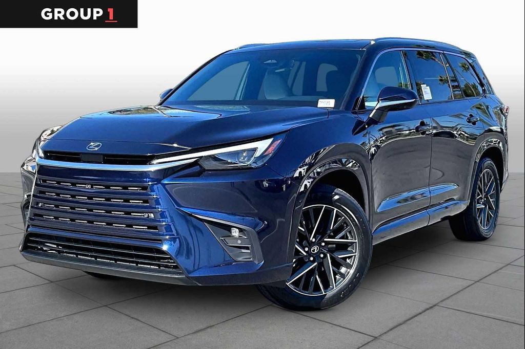 New 2026 Lexus TX 350 Premium