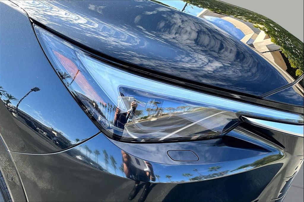 2026 Lexus TX 550H+ LUXURY — миниатюра 21