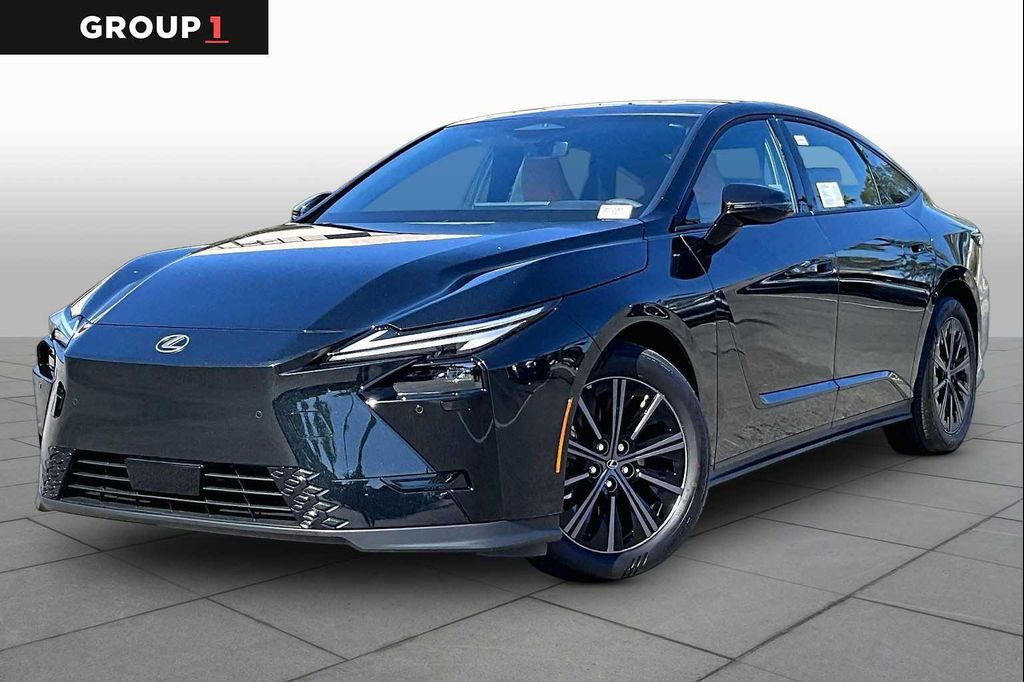 New 2026 Lexus ES 350e Premium