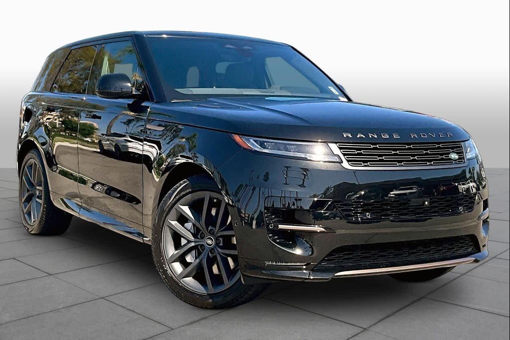 2025 LAND Rover RANGE ROVER SPORT SE — фото 2