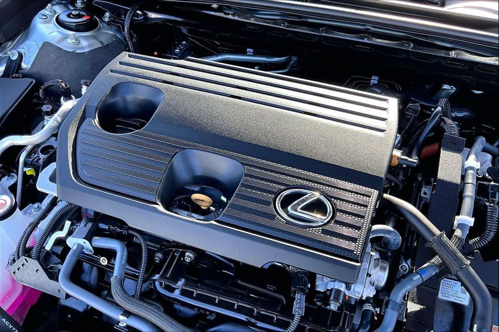 2022 Lexus ES 300H LUXURY 缩略图 31