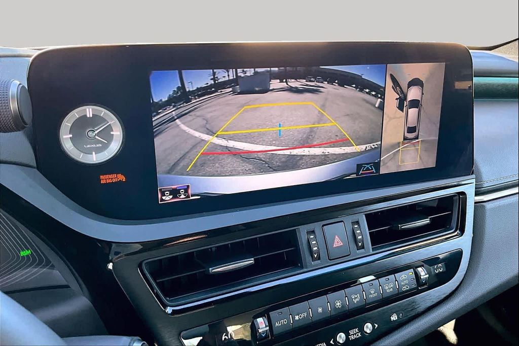 2022 Lexus ES 300H LUXURY 缩略图 25