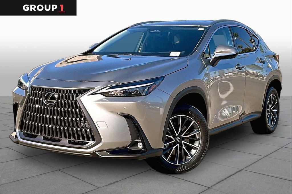 New 2026 Lexus NX 450h+ Premium