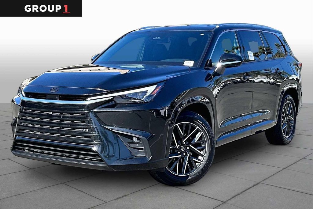 New 2026 Lexus TX 350 Premium