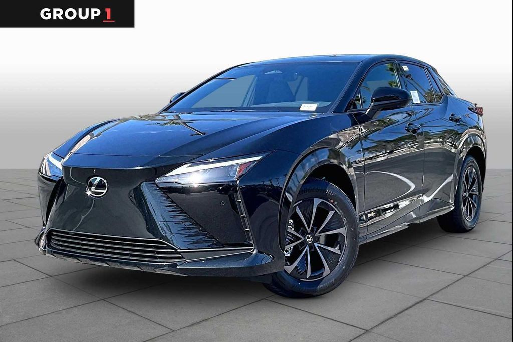 New 2026 Lexus RZ 350e Premium