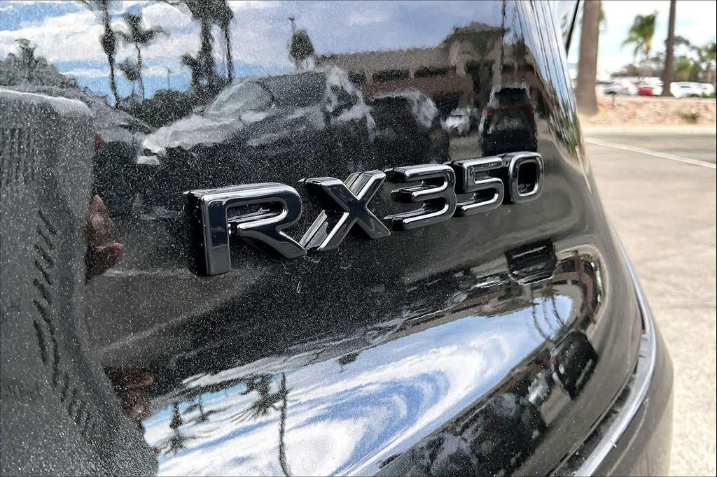2026 Lexus RX 350 PREMIUM photo 8