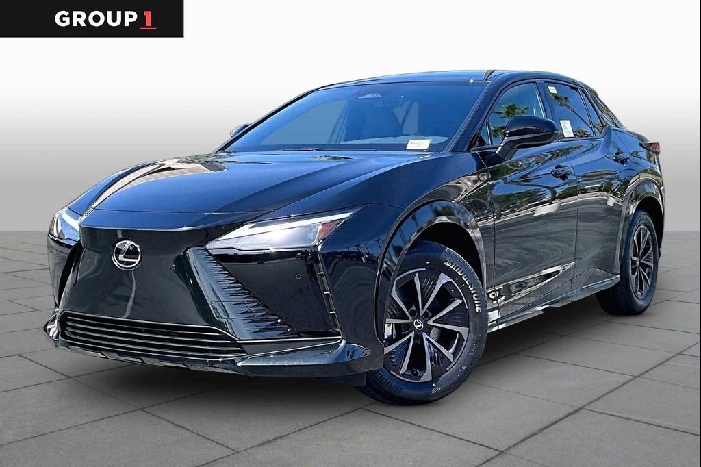 New 2026 Lexus RZ 350e FWD