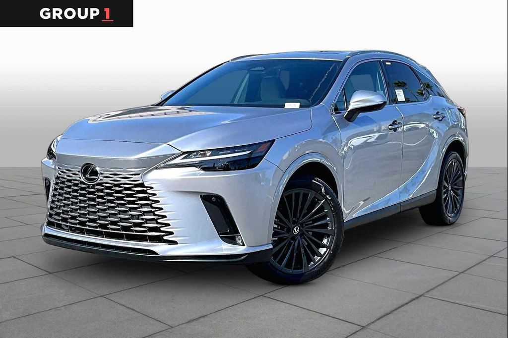New 2026 Lexus RX 350 Premium