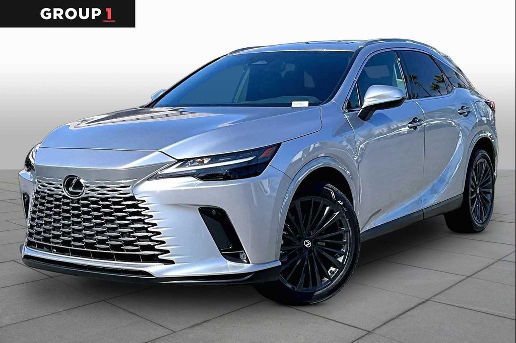 New 2026 Lexus RX 350 Premium