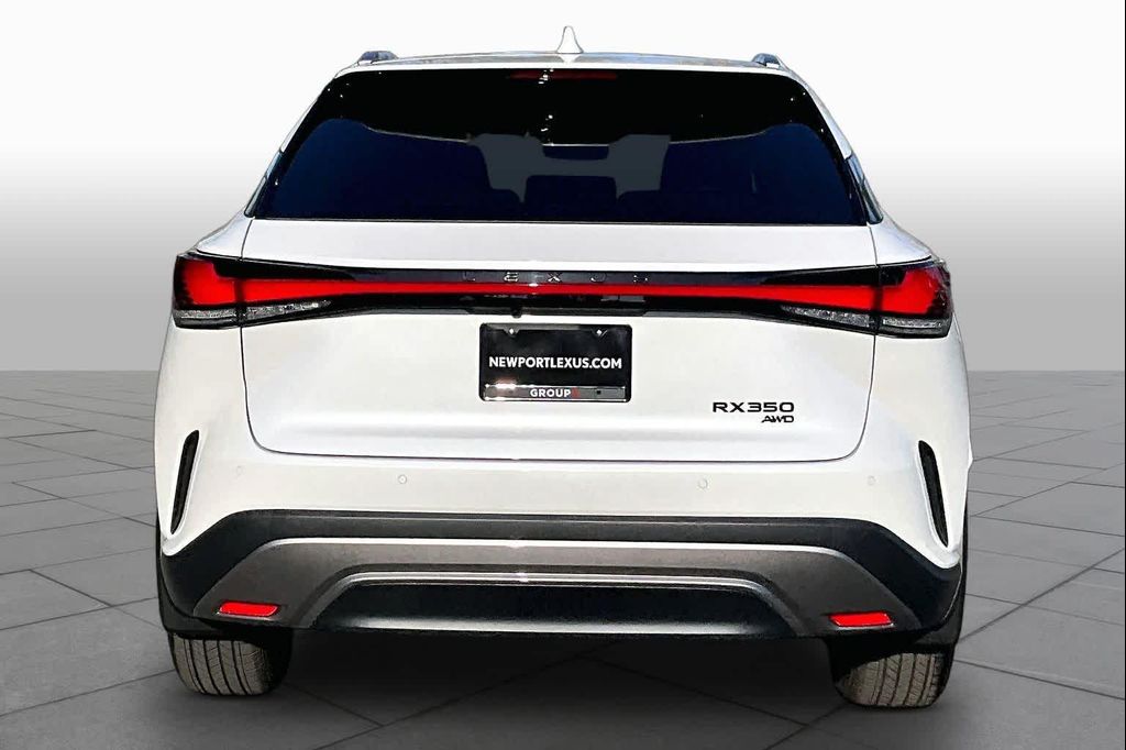 صورة 4 لـ 2026 Lexus RX 350 PREMIUM