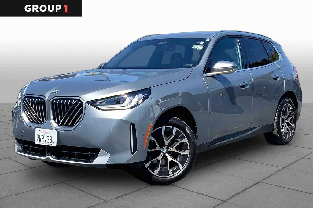 BMW X3 main image