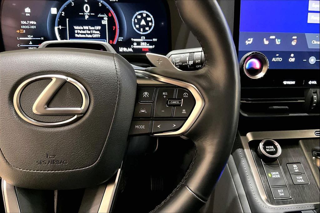 2024 Lexus GX 550 PREMIUM+ — миниатюра 23