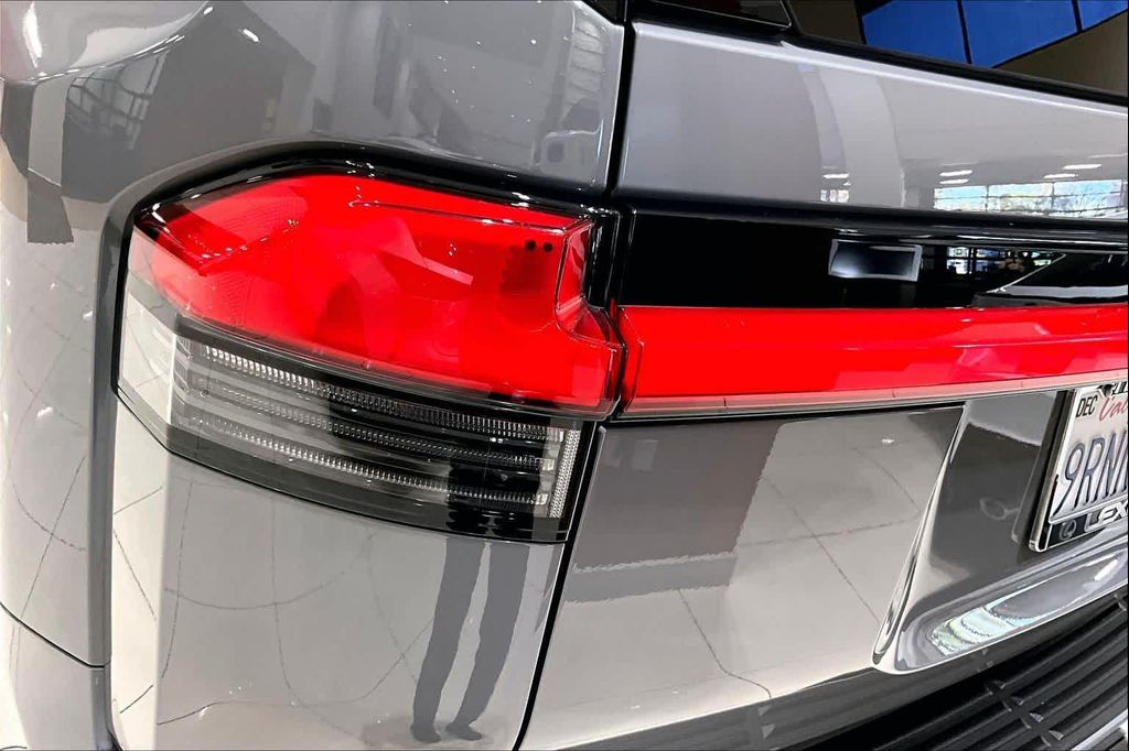 2024 Lexus GX 550 PREMIUM+ — миниатюра 27