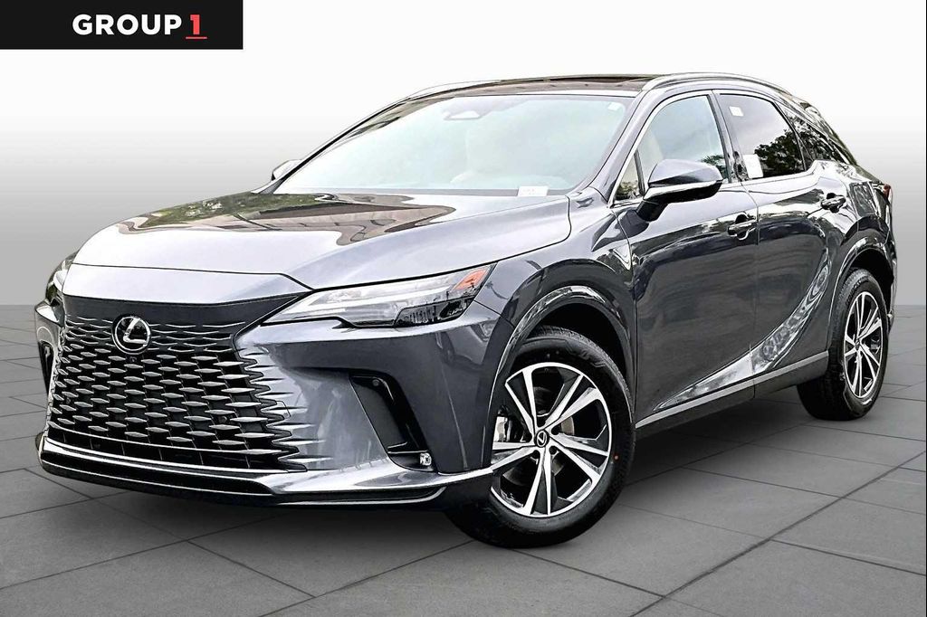 New 2026 Lexus RX 350 Premium