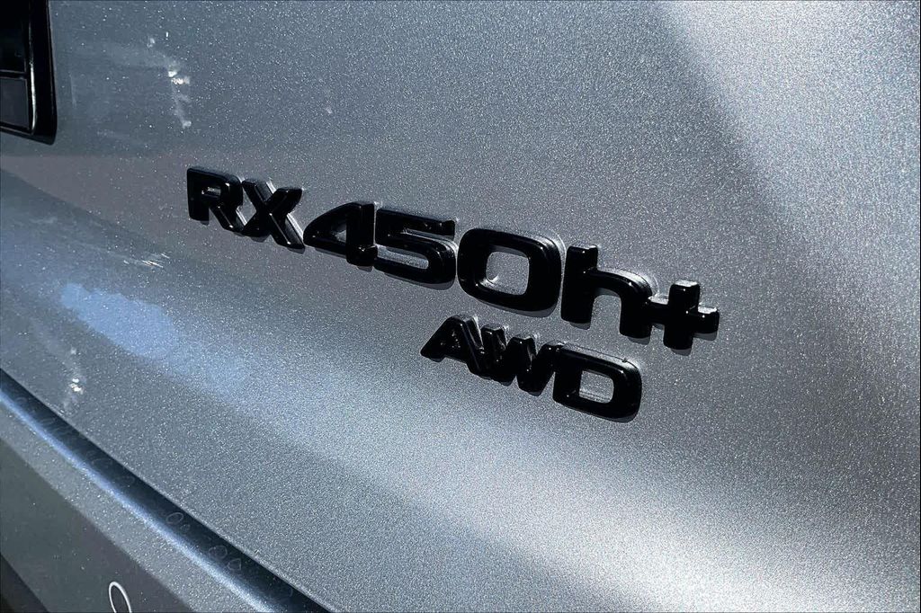 2026 Lexus RX 450H+ BASE 照片 8