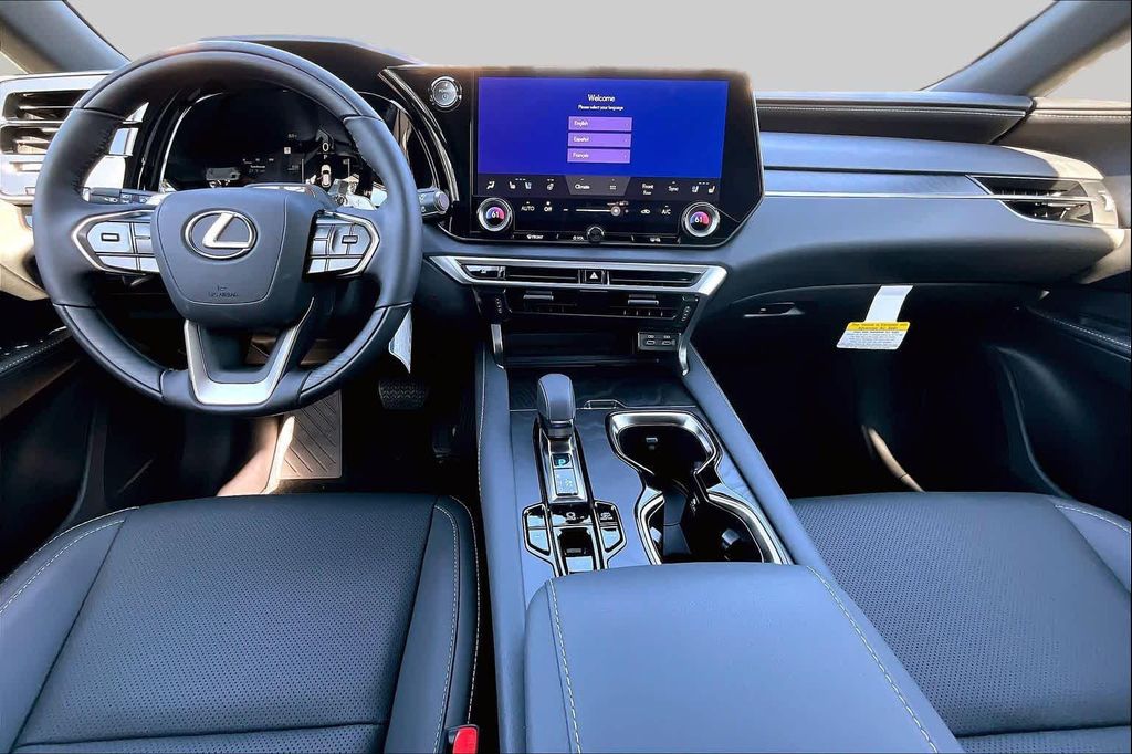 2026 Lexus RX 450H+ BASE 照片 5
