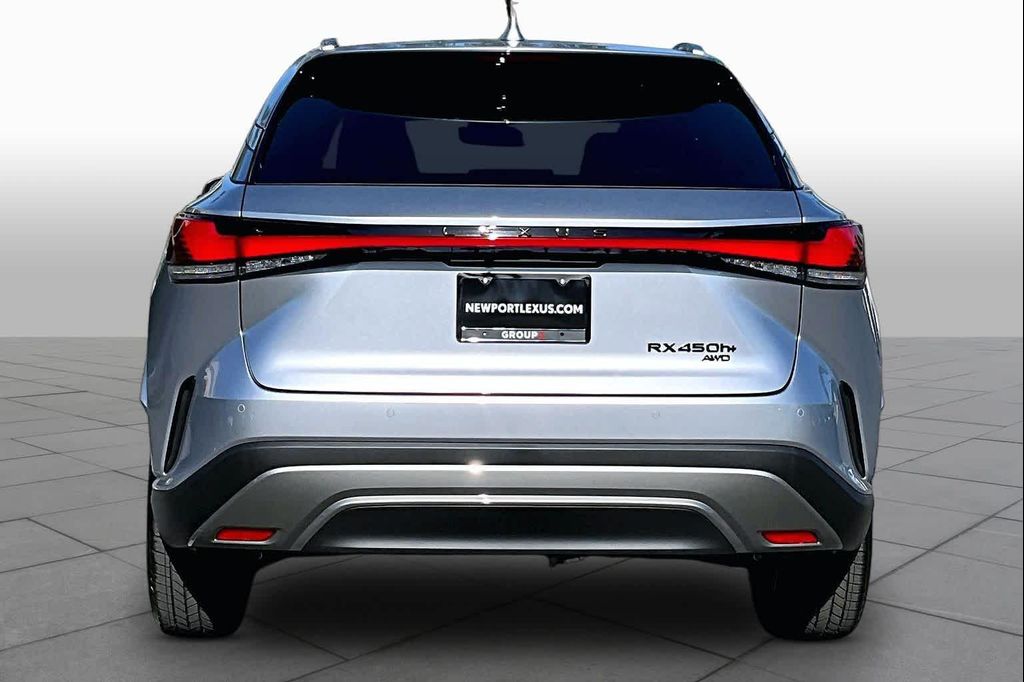 2026 Lexus RX 450H+ BASE 照片 4
