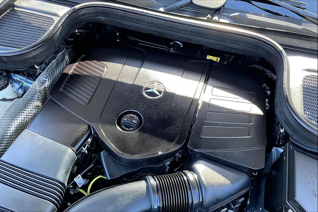 2026 Mercedes-BENZ GLE — миниатюра 31