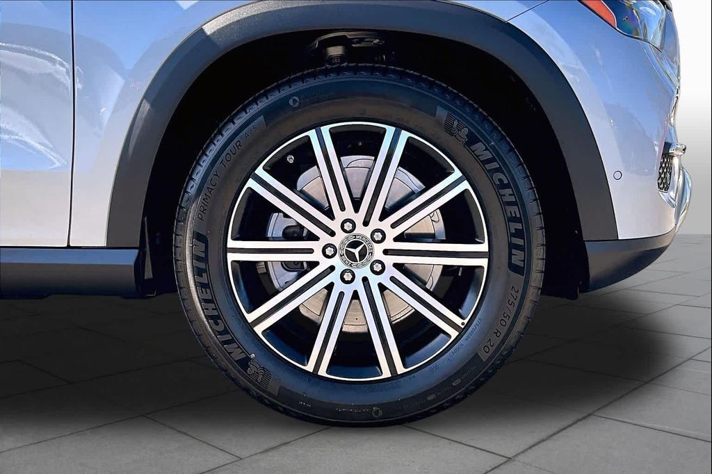 2026 Mercedes-BENZ GLE 照片 10